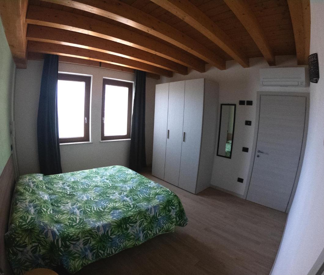 Agriturismo Ai Tre Fienili Понті-суль-Мінчіо Екстер'єр фото