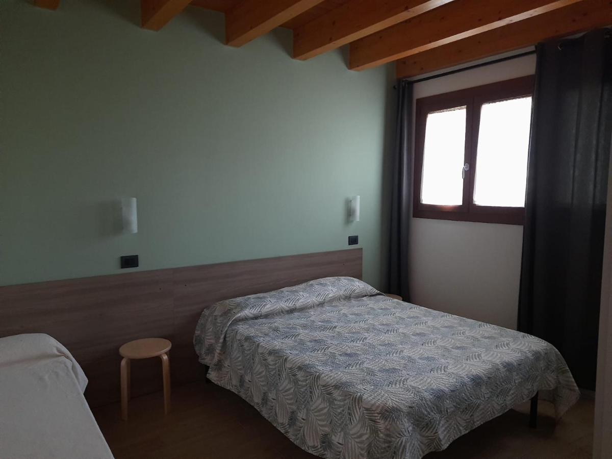 Agriturismo Ai Tre Fienili Понті-суль-Мінчіо Екстер'єр фото