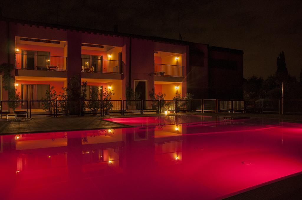 Agriturismo Ai Tre Fienili Понті-суль-Мінчіо Екстер'єр фото