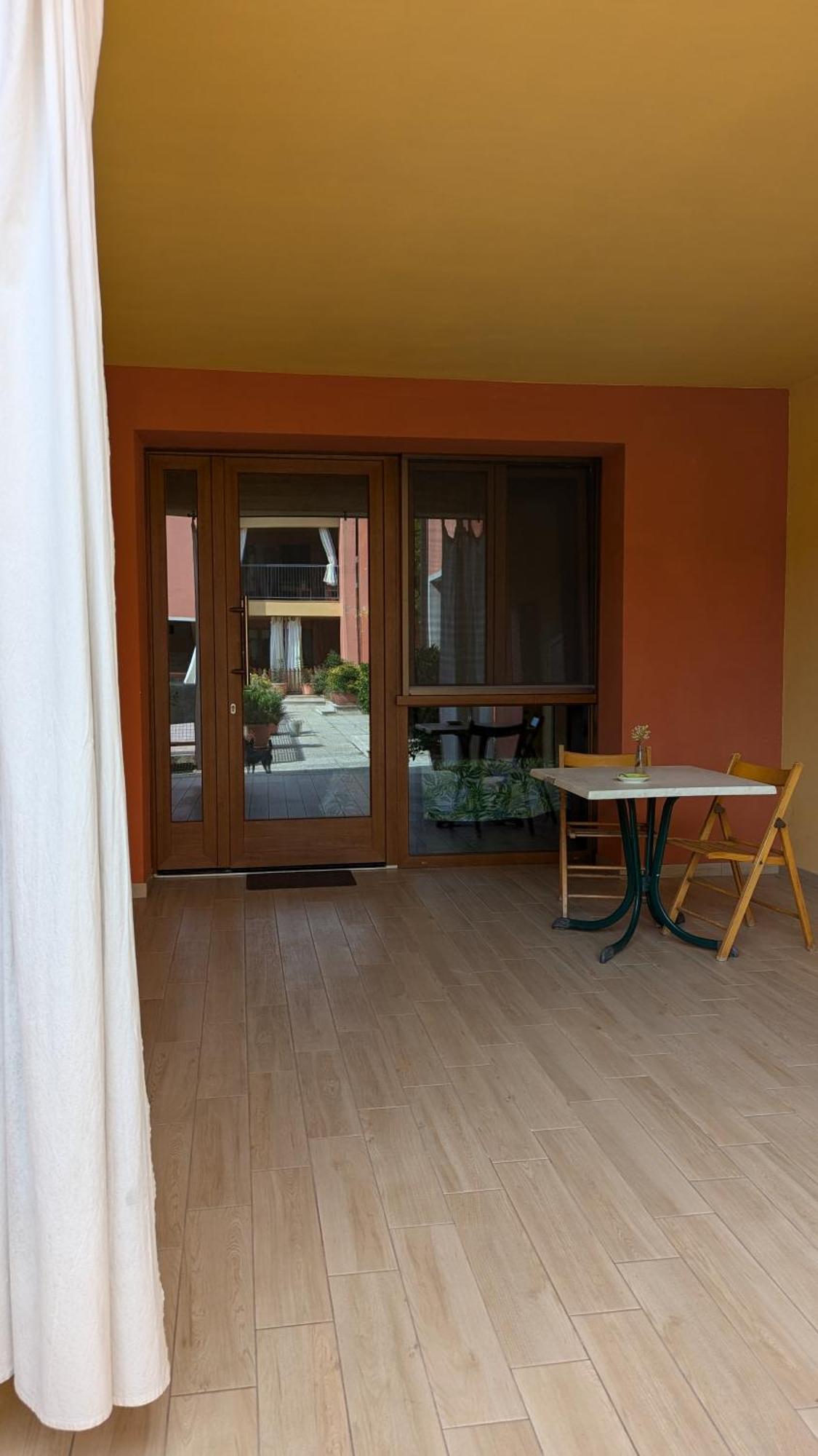 Agriturismo Ai Tre Fienili Понті-суль-Мінчіо Екстер'єр фото