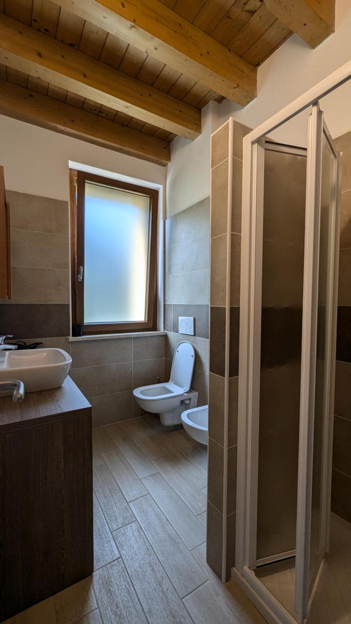 Agriturismo Ai Tre Fienili Понті-суль-Мінчіо Екстер'єр фото