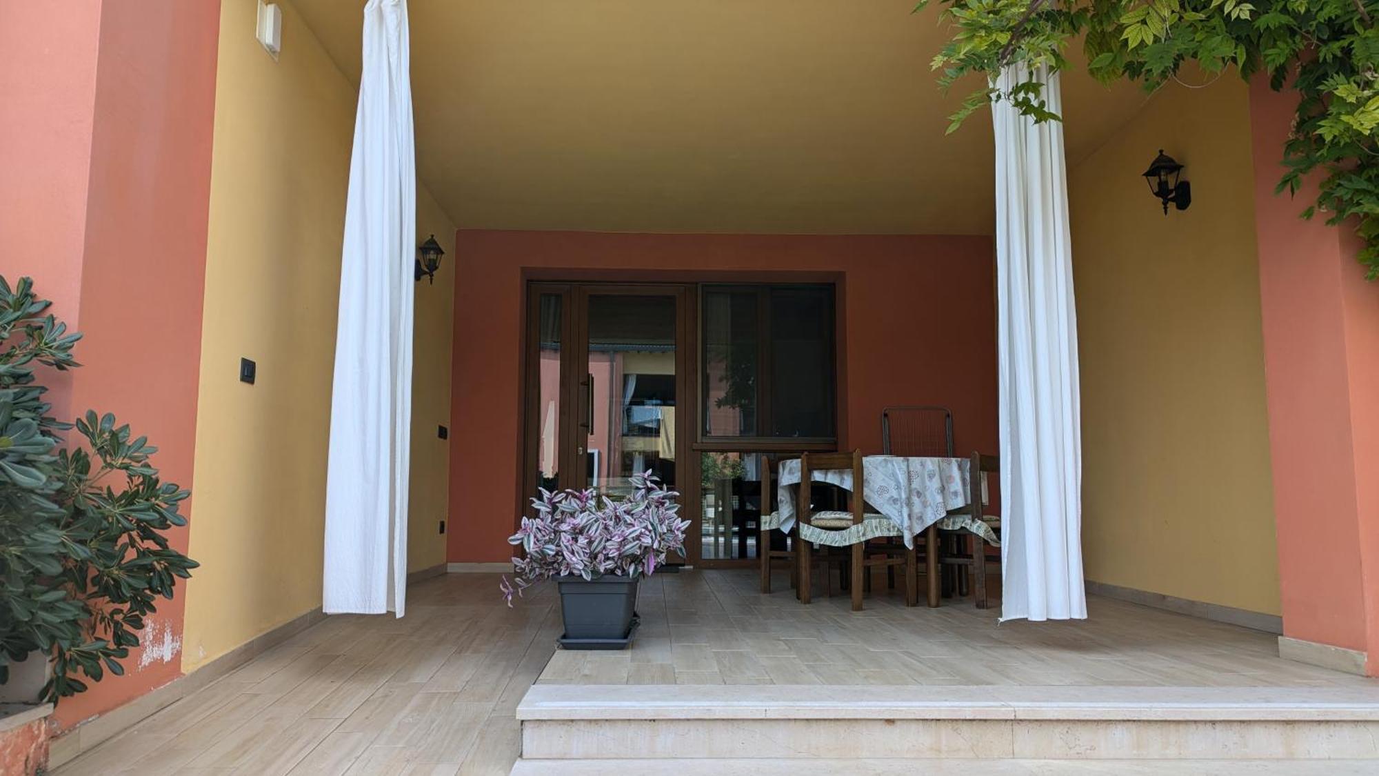 Agriturismo Ai Tre Fienili Понті-суль-Мінчіо Екстер'єр фото